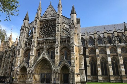 Half Day London Tour by Public Transportation