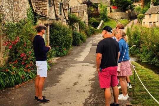 Full Day Cotswolds Tour; Where Opulence and Heritage Converge