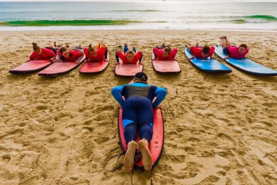 Style Surfing Byron Bay