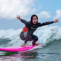 Surfing & Windsurfing