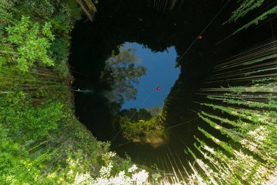 Chichen Itza & Coba Ruins with Cenote Swim from Playa del Carmen