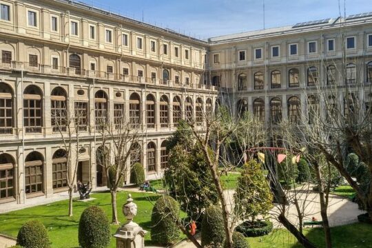 Private Tour to Reina Sofía Museum