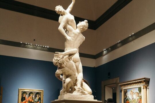 DAVID - Accademia Gallery Guided Tour with Skip-the-Line Ticket