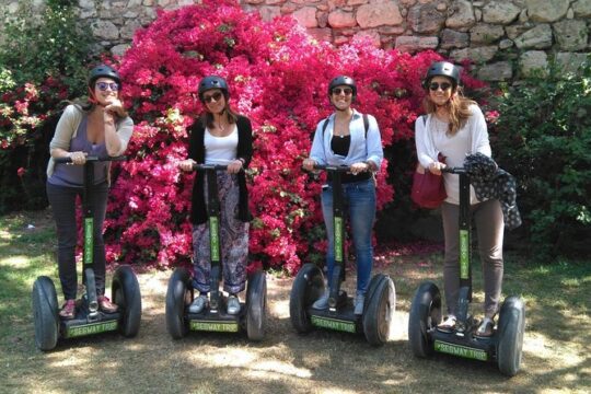 Fun Segway Valencia Tour