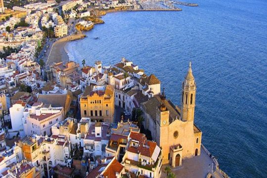 Sitges Tour