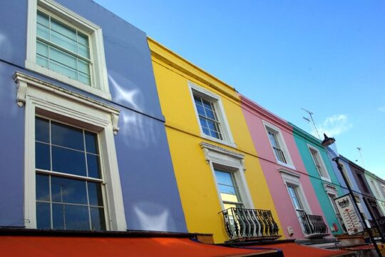 Notting Hill Tour