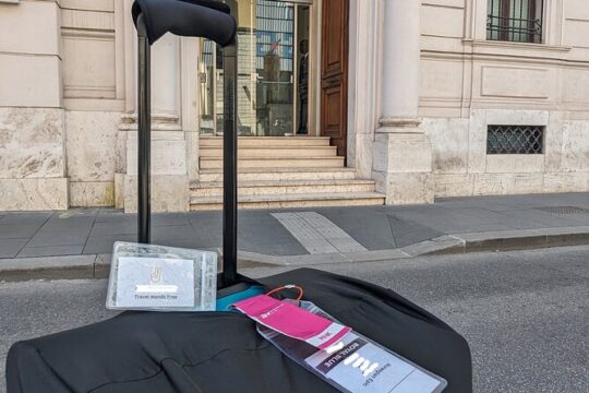 Rome Luggage Delivery Service