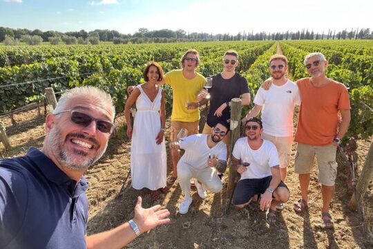 Siena and San Gimignano Tour from Florence