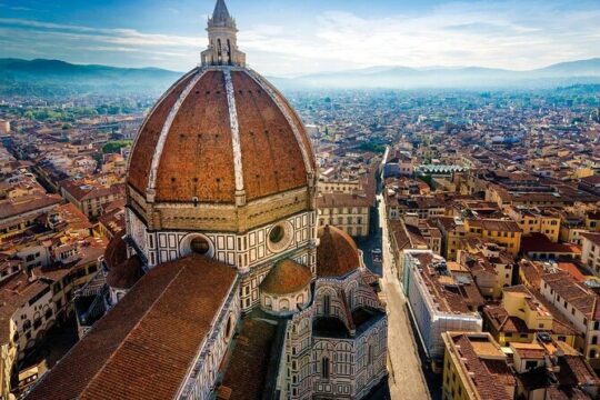 Exploring Florence Tour from the Second Largest Duomo in Italy