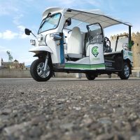 Bus & Minivan Tours