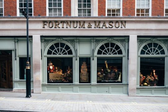 Taste London: Cheese Tasting & Walking Tour
