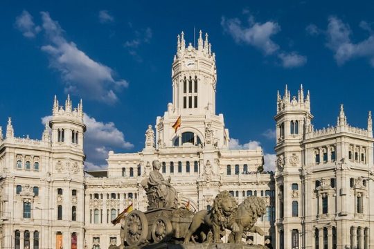 Best of Madrid in 3 hours
