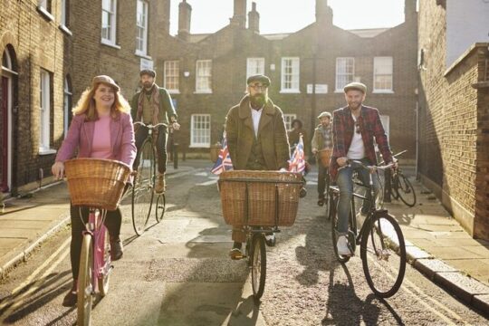 London Gin Safari: A Spirited, Juniper-Fuelled Jaunt