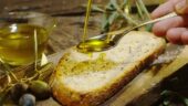 Pure olive oil bliss. ✨