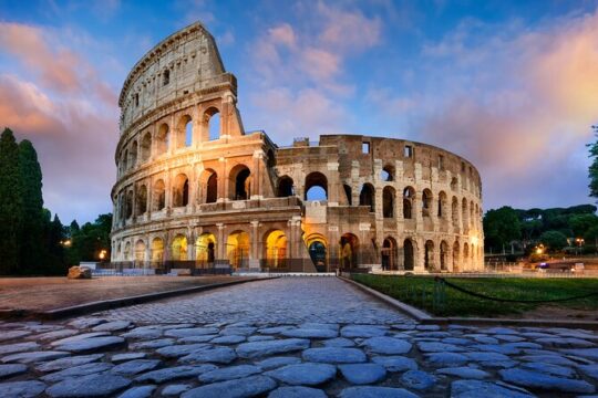 Gladiators Quest Experience in Rome