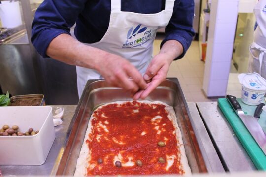 Sanremo Home Cooking Class