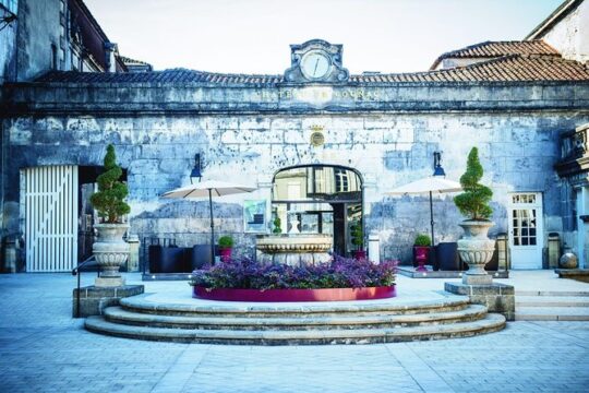 Private Day Tour to Cognac from Bordeaux (Van Luxe)