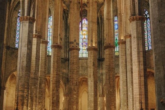 Barcelona & The Sea. Regular Tour