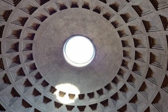 Rome: UNDERGROUND of Piazza Navona and Pantheon