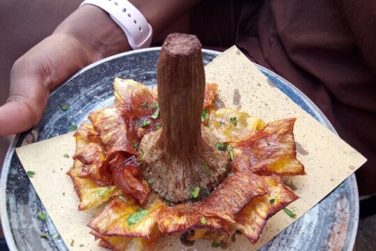 Small Group Ghetto, Pantheon, Navona Street Food Tasting Tour