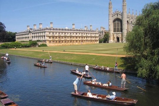 Discover Oxford and Cambridge