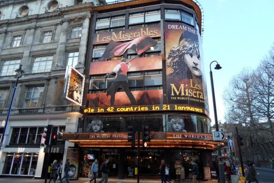 Central London private tour