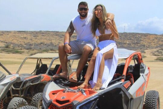 Private Off Road RZR Adventure for up to two people per RZR