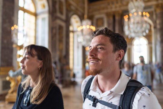 Versailles Palace Skip the line Guided Full Day or Half Day Tour