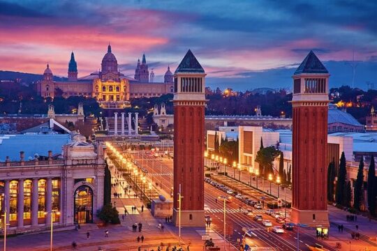 Barcelona Arrival Private Transfer To Costa Brava (GIRONA REGION)