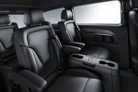 Private Transfer from Florence to La Spezia by car or van