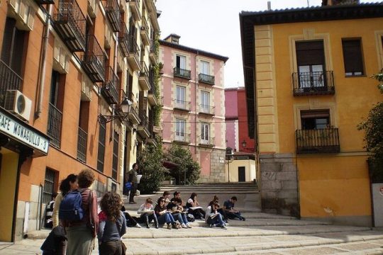 Walking Tour Blood, Sweat & Tears in Madrid