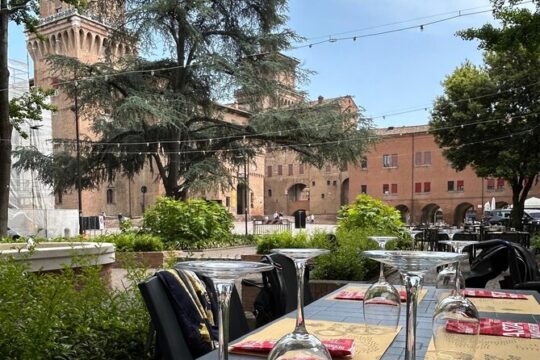 Ferrara Food Tasting and Walking Tour