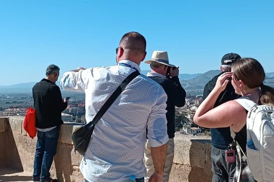 Official Guide to visit Alhambra (tickets NOT included)