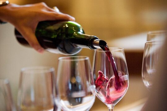 Medoc Region Private Sightseeing & Wine Day Trip with Tasting from Bordeaux