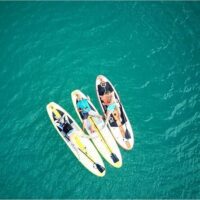 Stand Up Paddleboarding