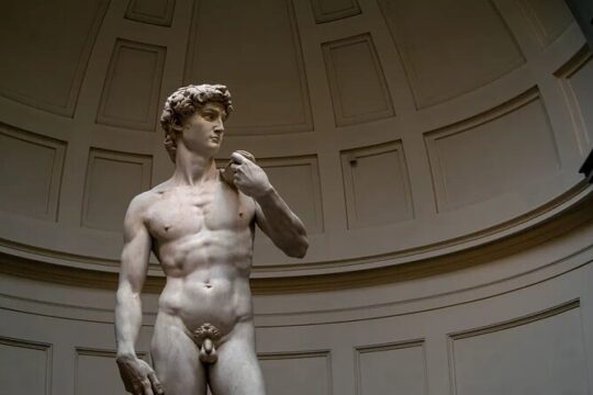 Florence Accademia Gallery and the Hidden Stories of David Tour