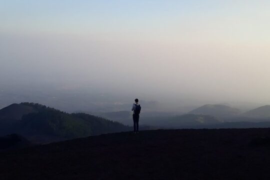Etna2000m only for large Families or small groups (4 to 6 people)