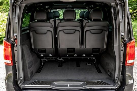 Departure Private Transfer Florence City to Florence Station SMN by Sedan or Van