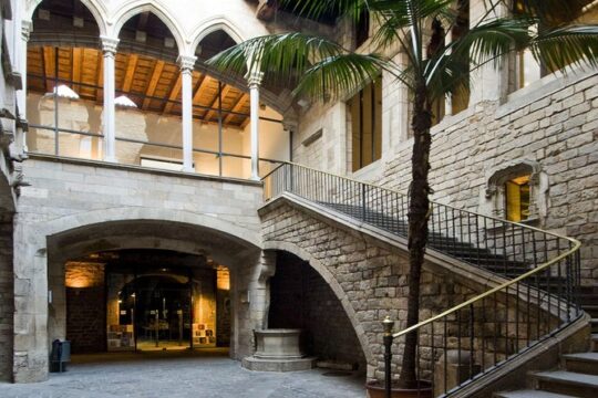 Barcelona Card: Museums + Transport for 72h, 96h or 120h