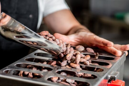 KAICAO bean to bar and design your chocolate experience