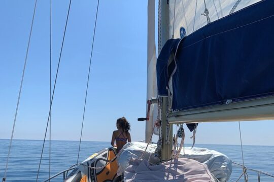 Half-Day Walk to the Lerins Islands