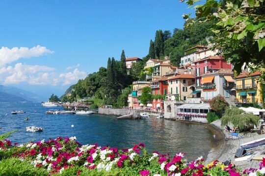 The Best of Lake Como. Bellagio & Lugano Small Group Tour