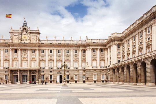 Prado Museum and Royal Palace Private Tour