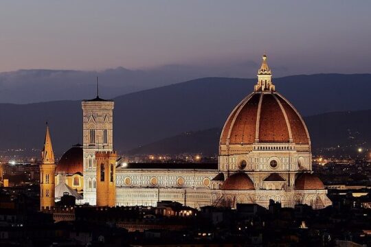 Skip the Line Guided Tour to the Cathedral of Florence