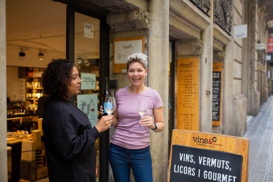 Barcelona: Private Wine Tasting