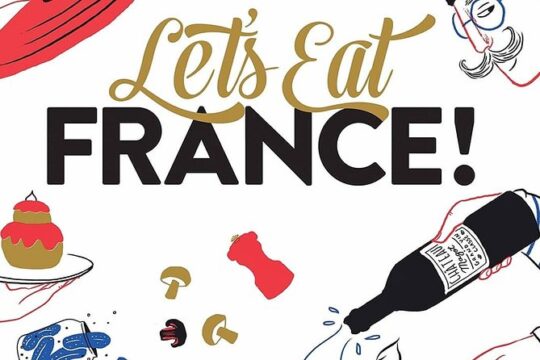 Wine Tasting + Lunch or Dinner @ Saint-Germain