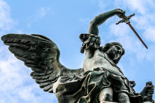 Vatican Museums,Sistine Chapel and Castel Sant'Angelo Private Tour