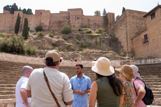 Complete Malaga Tour with tickets