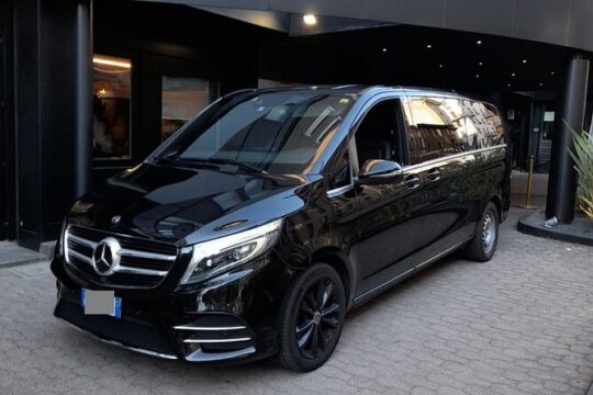 Private Transfer from Edinburgh Hotels to South Queensferry Port