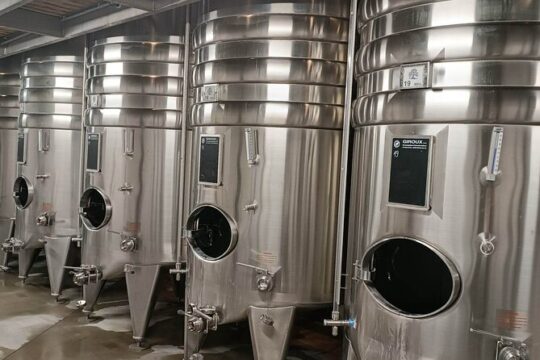 Private Full Day Tour Avignon & Wine Tasting Chateauneuf du Pape